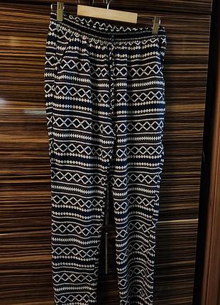 Розпродаж! штани штапельні