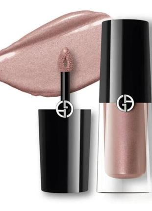 Тени для век giorgio стилі armani eye tint silk тон 8 s, объем 3.9 ml.