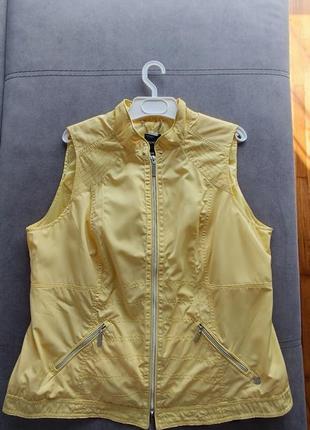 Жіноча жилетка, розмір 46, xl