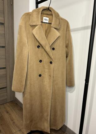 Пальто zara