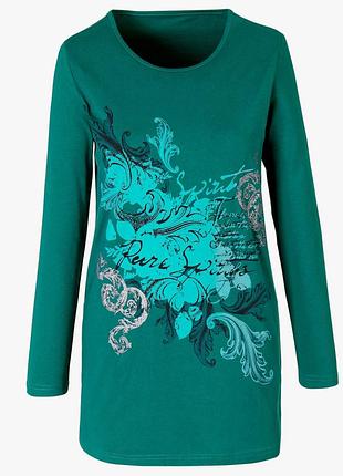 Подовжена футболка, коротеньке плаття