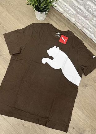 Чоловіча футболка puma