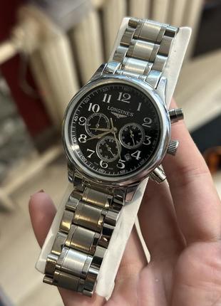Наручний годинник часы longines