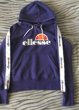 Худі ellesse на лампасах розмір s