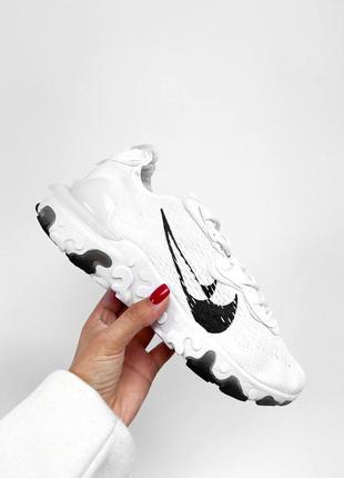 Nike react vision"white"