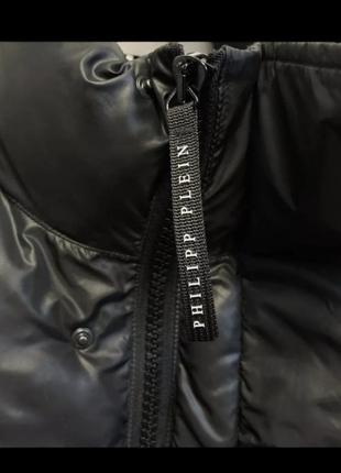 Tm philipp plein(oригинал) продам жилет7 фото