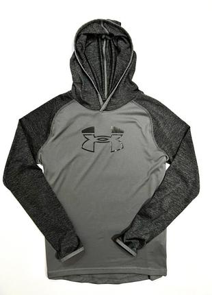 Худі/світшот жіночий Adjustable armour з капюшоном3 фото