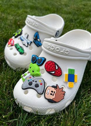 Детские кроксы сабо crocs classic clog детские crocs все размеры crocs crocs crocs