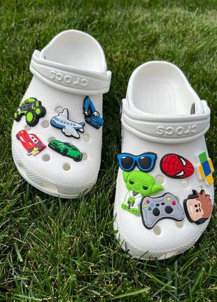Дитячі крокси сабо crocs classic clog дитячі crocs усі розміри crocs crocs