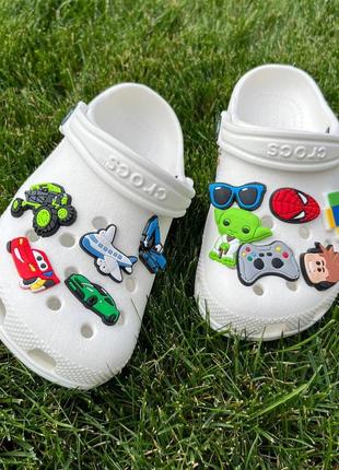 Дитячі крокси сабо crocs classic clog дитячі crocs усі розміри crocs crocs