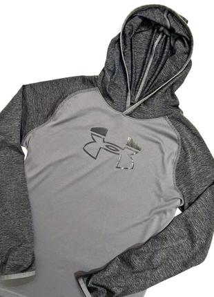 Худі/світшот жіночий Adjustable armour з капюшоном4 фото