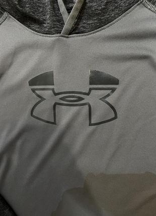 Худі/світшот жіночий Adjustable armour з капюшоном5 фото