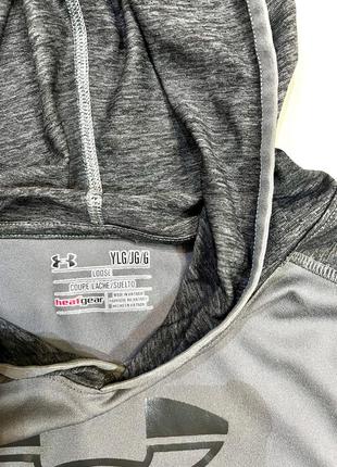 Худі/світшот жіночий Adjustable armour з капюшоном6 фото