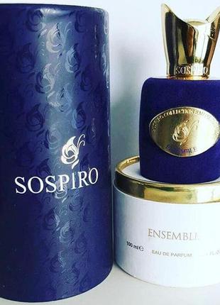 Sospiro ensemble💥original розпив аромату затест2 фото