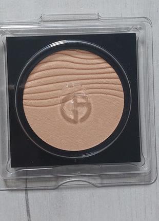 Пудра для обличчя giorgio armani luminous silk glow powder тон 3 testeur. 3.5 g.