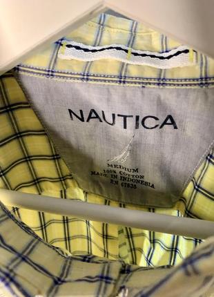 Сорочка nautica2 фото