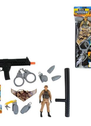 88660 військовий набір, 11 елементів, у пакеті