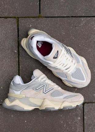 New balance 9060 lunar new year grey8 фото