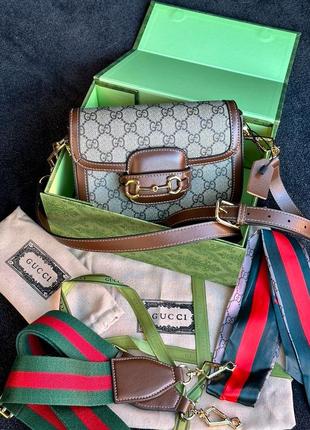 👜 gucci horsebit 1955 mini bag