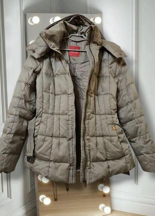 Куртка пуховик зима edc by esprit