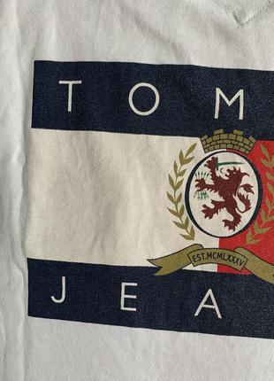 Футболка tommy jeans3 фото