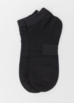 Шкарпетки чоловічі, колір чорний, 151rf552