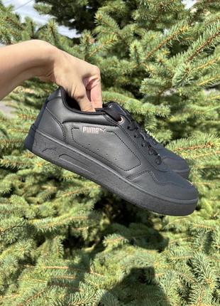 Кросівки жіночі puma court classy розмір 40