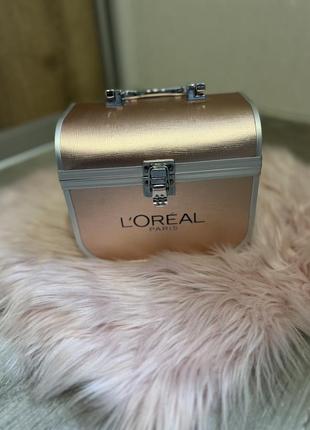 Кейс для косметики l’oreal paris