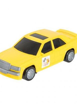 Авто-мерс, wader /35/ жёлтый [tsi134329-тsі]