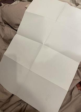 Большой постер stray kids (из альбома)