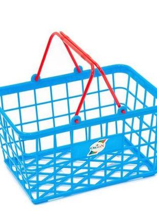 Іграшка "кошик" (синя) [tsi116572-тsі]