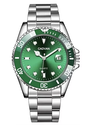 Мужские кварцевые часы cadvan mens артикул: rv023