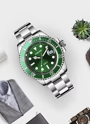 Мужские кварцевые часы cadvan mens артикул: rv023