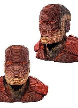 3d пазл "железный человек" [tsi156589-тsі]
