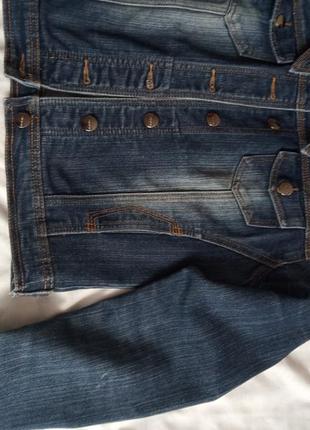 Класний піджак джинси just one5 фото