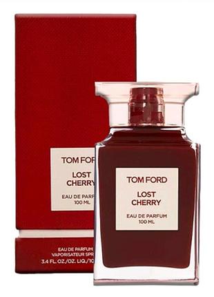 Парфумована вода tom ford lost cherry 100 мл1 фото