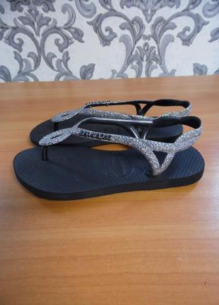 Босоножки havaianas3 фото