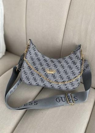 Сумочка guess eco-leather3 фото