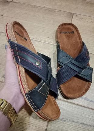 Стильні шльопанці inblu