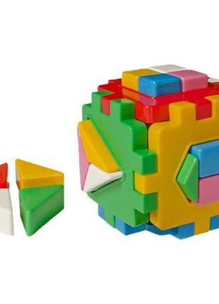 Куб "розумний малюк, логіка" [tsi11127-тsі]