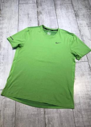 Мужская футболка для бега nike