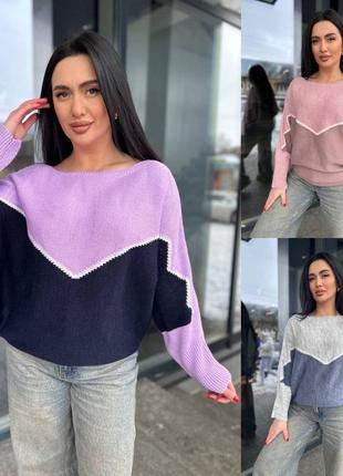 Весенний свитерик❤️‍🔥 9