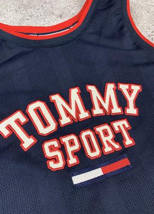 Жіноча майка tommy sport vintage4 фото