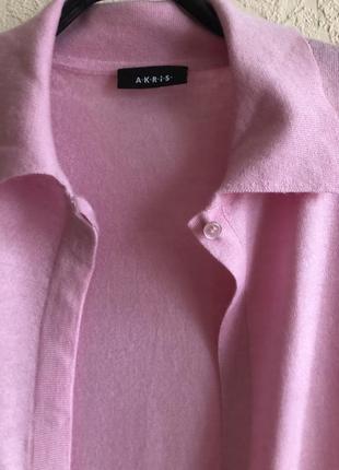 Неймовірний светр з кашеміру і шовку, akris3 фото