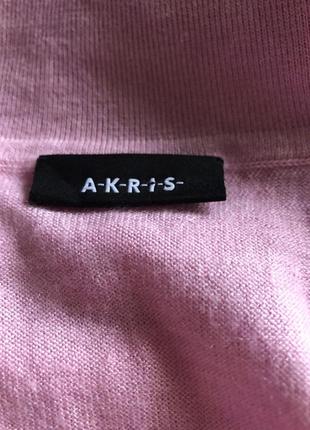 Неймовірний светр з кашеміру і шовку, akris7 фото