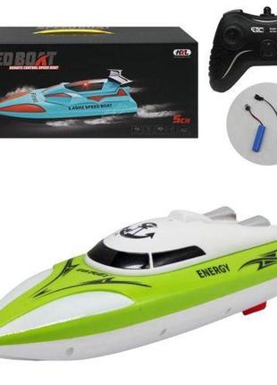 Катер на радіокеруванні "speed boat" [tsi209478-тsі]