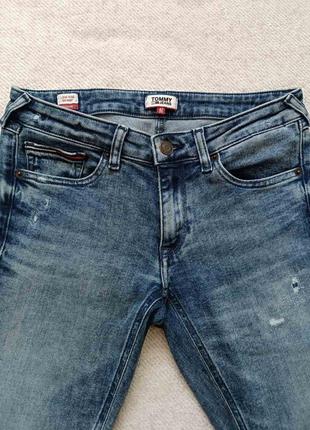 Жіночі джинси tommy hilfiger3 фото