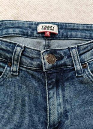 Жіночі джинси tommy hilfiger4 фото