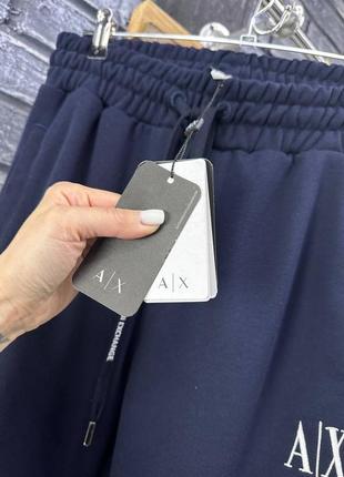 Мужские спортивные штаны armani exchange3 фото