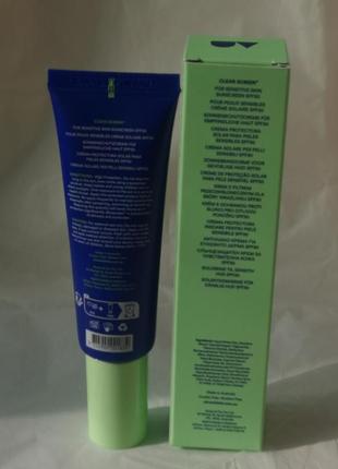 Легкий солнцезащитный крем-гель ultraviolette clean screen fragrance free gel spf 30, 50мл5 фото